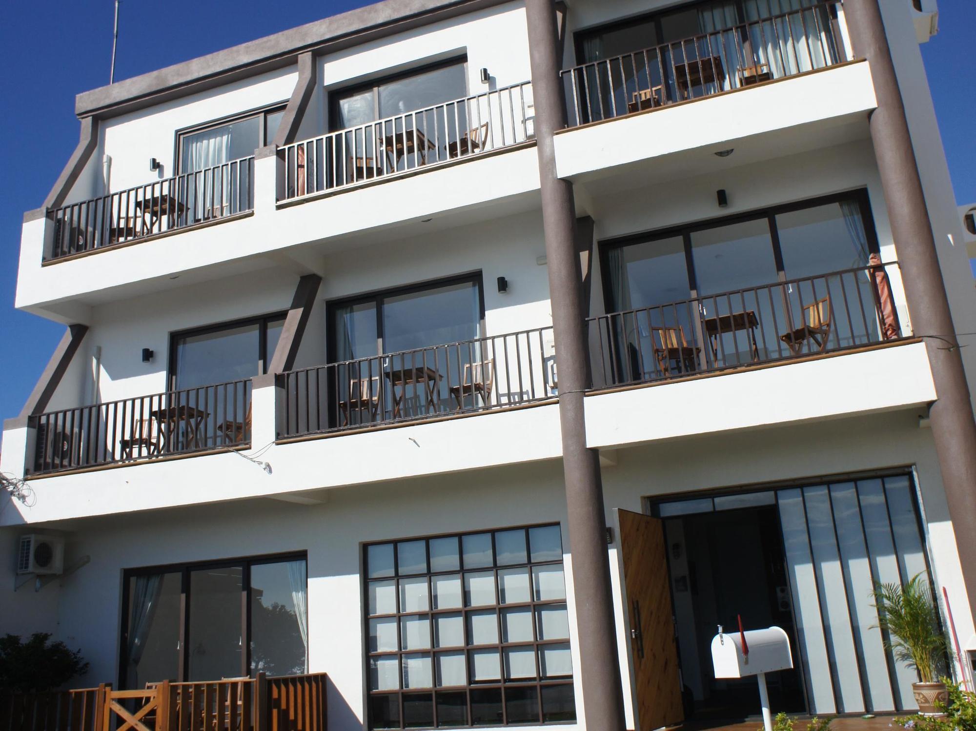 Fun Space Inn Kenting Zewnętrze zdjęcie
