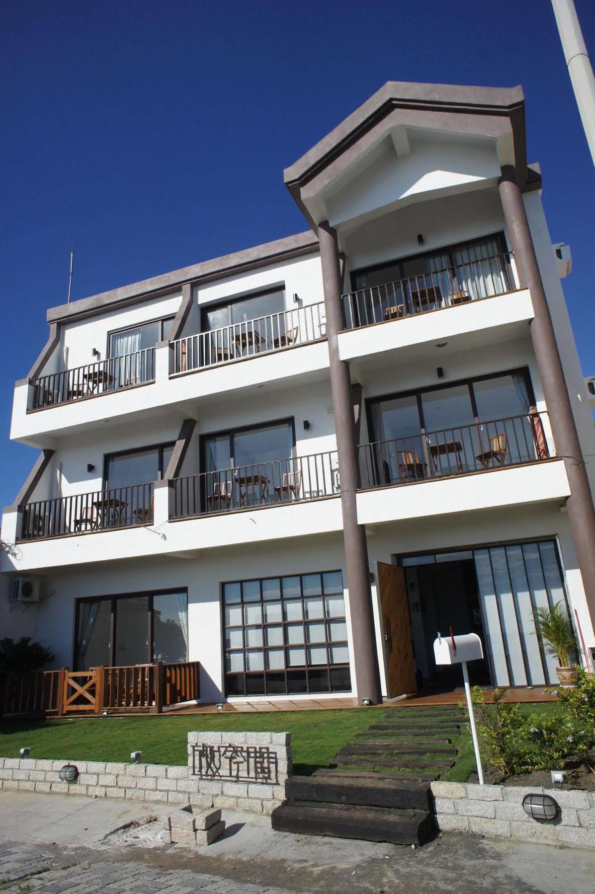 Fun Space Inn Kenting Zewnętrze zdjęcie
