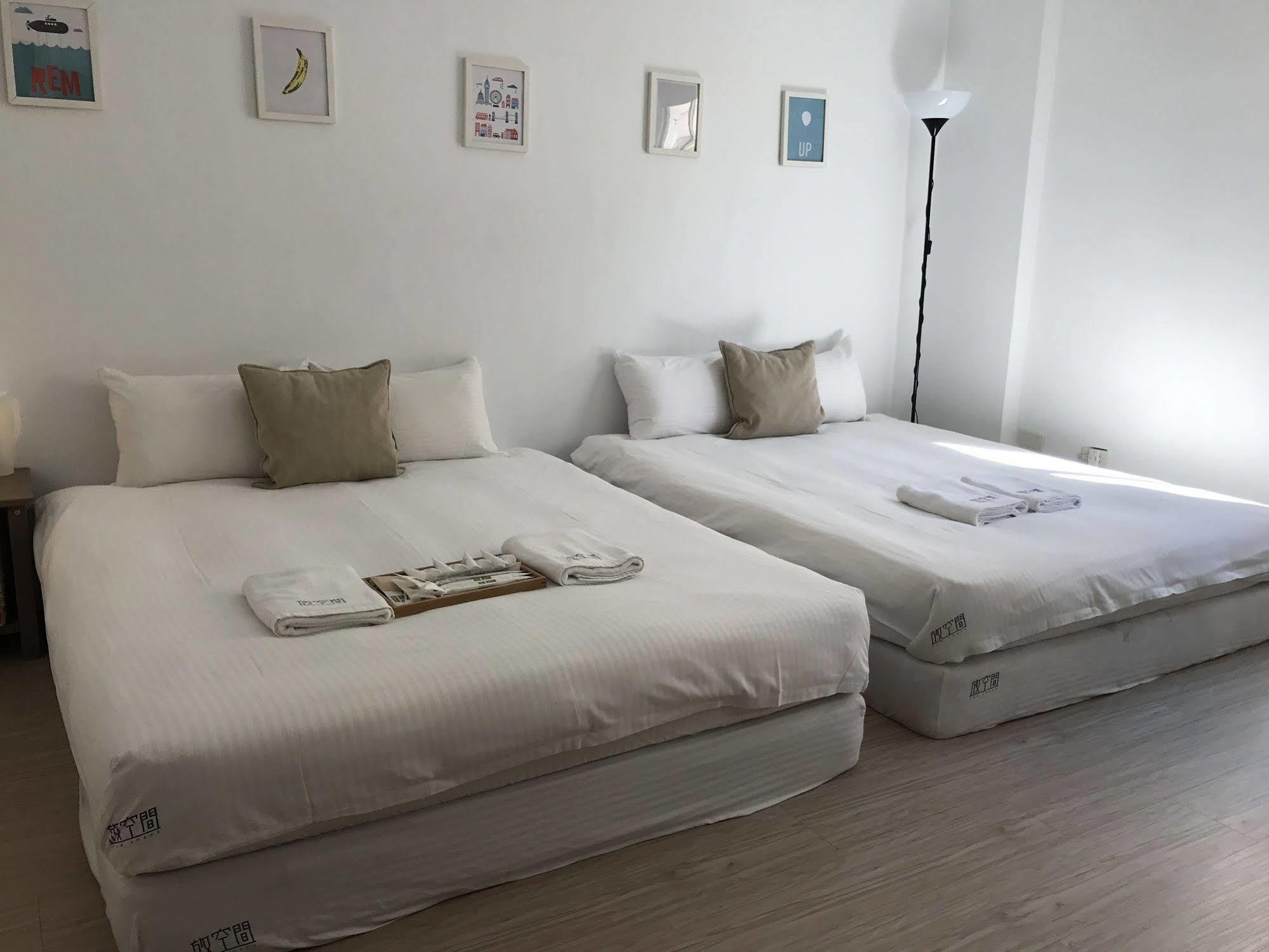 Fun Space Inn Kenting Zewnętrze zdjęcie